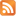 RSS feed icon